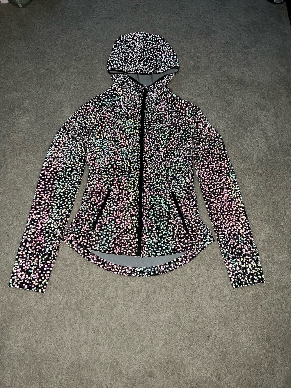 Lululemon Reflective Jacket - Picture 9 of 9